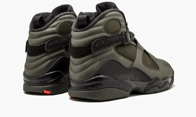 Кроссовки Air Jordan 8 Retro «Take Flight» черный