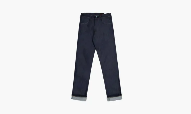 Одежда Evisu Jeans «Coral Sea» синий