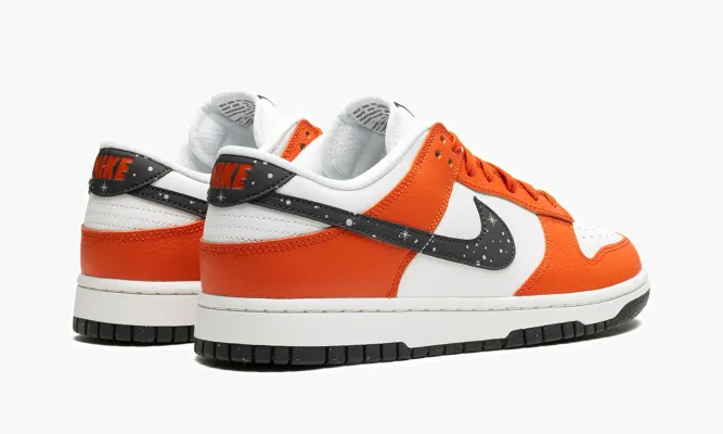 Кроссовки Nike Dunk Low «Night Sky» оранжевый