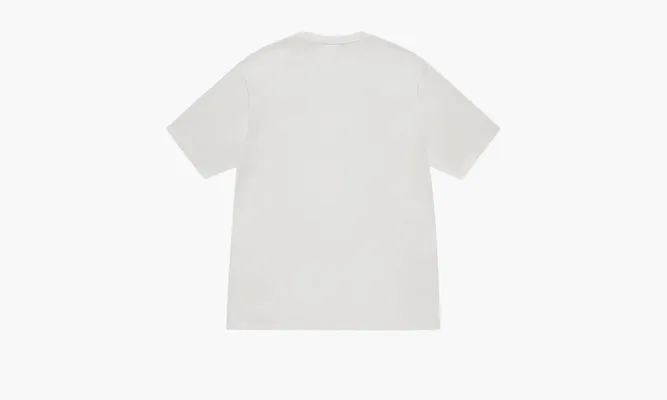 Одежда Stussy T-shirt «White» белый