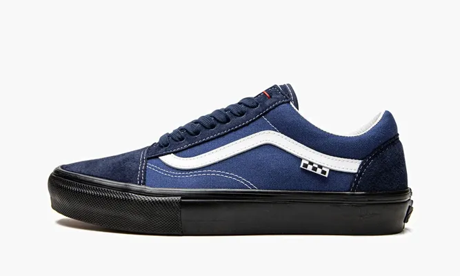 Кроссовки Vans Old Skool Vcu синий