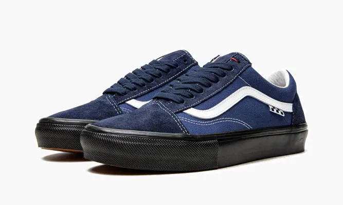 Кроссовки Vans Old Skool Vcu синий
