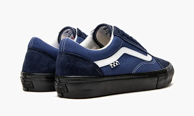 Кроссовки Vans Old Skool Vcu синий