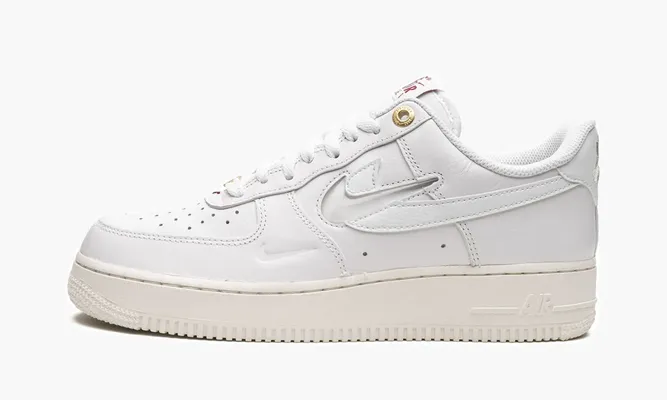 Кроссовки Air Force 1 LO MNS WMNS «Logo Pack - White» белый