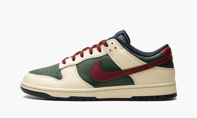Кроссовки Nike Dunk Low «From , To You» бежевый