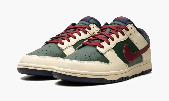 Кроссовки Nike Dunk Low «From , To You» бежевый