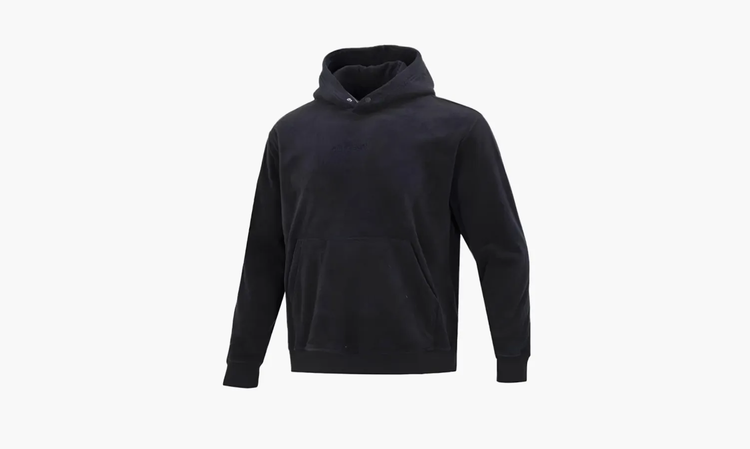 Jordan Athletic Hooded «Black»