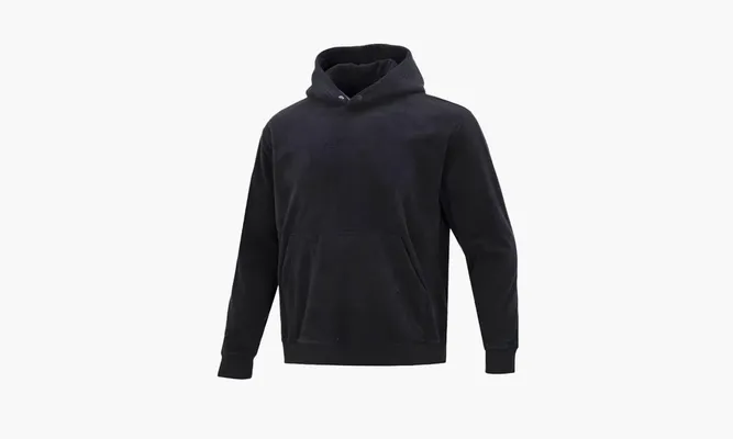 Одежда Jordan Athletic Hooded «Black» черный