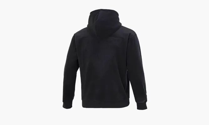 Одежда Jordan Athletic Hooded «Black» черный