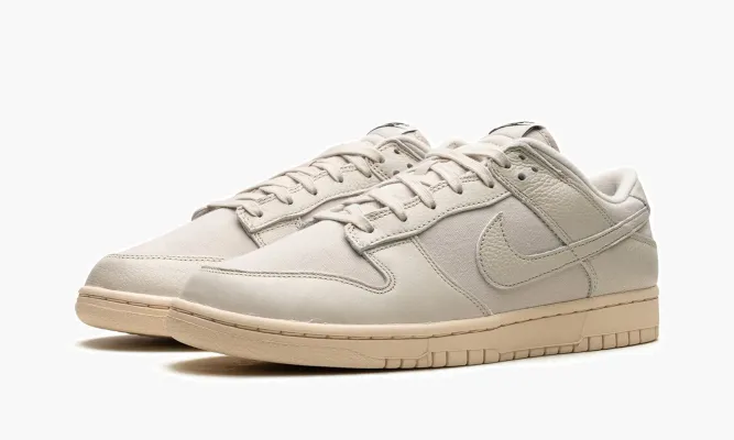 Кроссовки Nike Dunk Low «Light Orewood Brown» бежевый