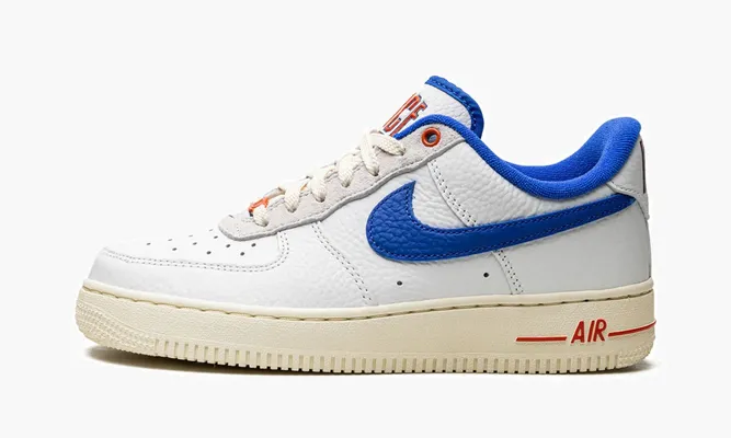 Кроссовки Air Force 1 LO MNS WMNS «Command Force» белый