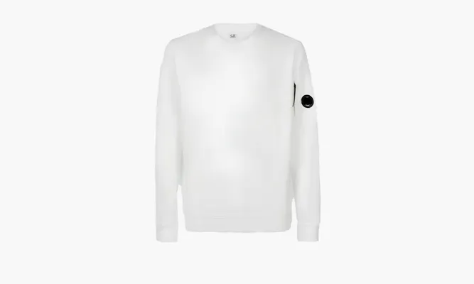 Одежда C.P. Company Sweater «White» белый