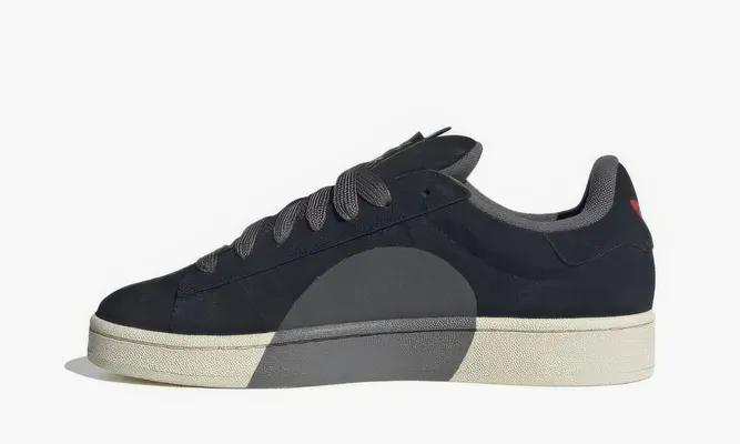 Кроссовки Adidas Campus 00s «Black» черный