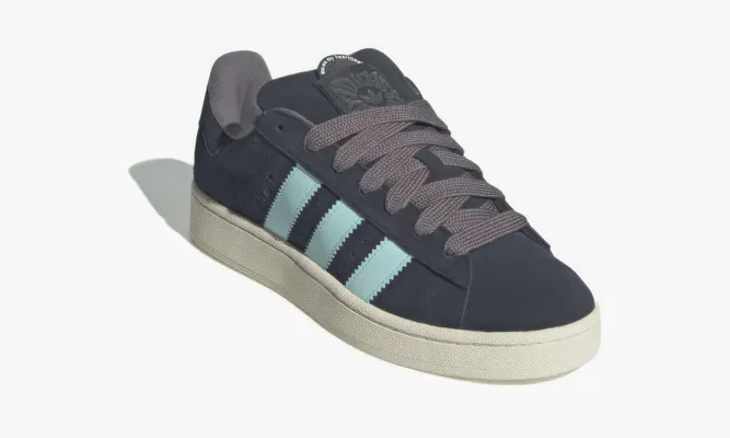 Кроссовки Adidas Campus 00s «Black» черный