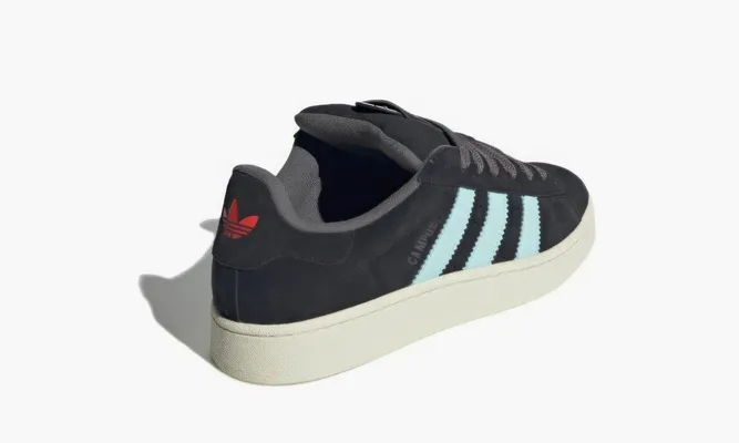 Кроссовки Adidas Campus 00s «Black» черный