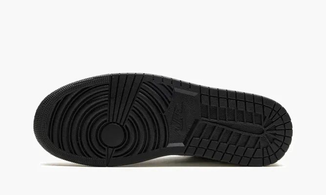Кроссовки Air Jordan 1 Low SE «Embroidered Swoosh - Mocha» коричневый