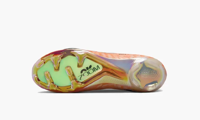 Для футбола Nike Mercurial Vapor 15 Elite Nu Fg «Orange» оранжевый