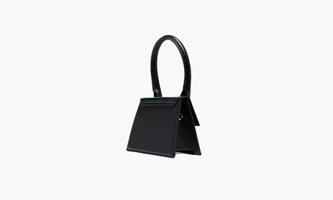 Сумки Jacquemus Le Chiquito Moyen Bag Black черный