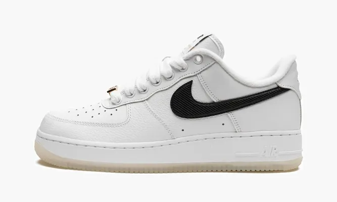 Кроссовки Air Force 1 LO WMNS «Bronx Origins» белый