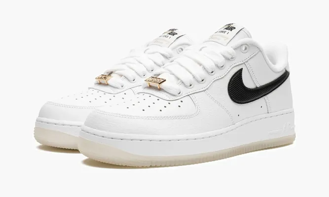 Кроссовки Air Force 1 LO WMNS «Bronx Origins» белый