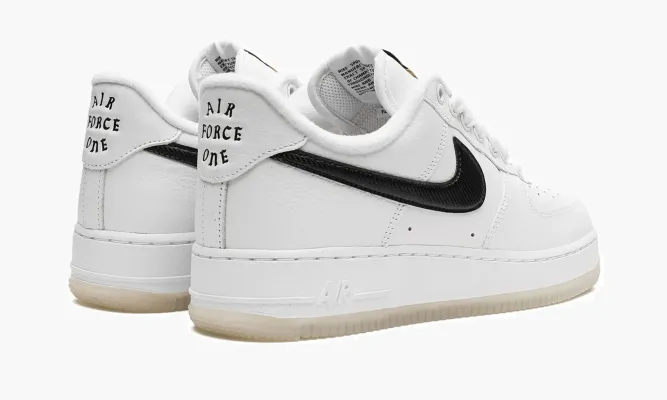Кроссовки Air Force 1 LO WMNS «Bronx Origins» белый