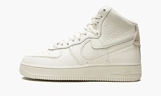 Кроссовки Air Force 1 SCULPT MNS WMNS «Sculpt» белый