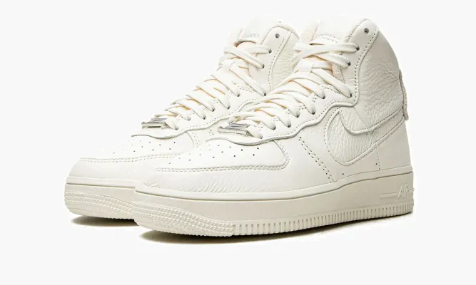 Кроссовки Air Force 1 SCULPT MNS WMNS «Sculpt» белый