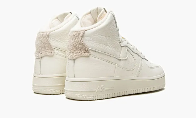 Кроссовки Air Force 1 SCULPT MNS WMNS «Sculpt» белый