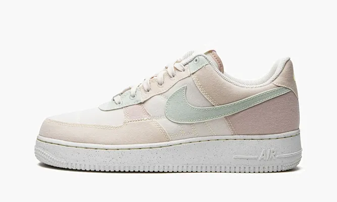Кроссовки Air Force 1 Low «Next Nature - Phantom Seafoam» кремовый