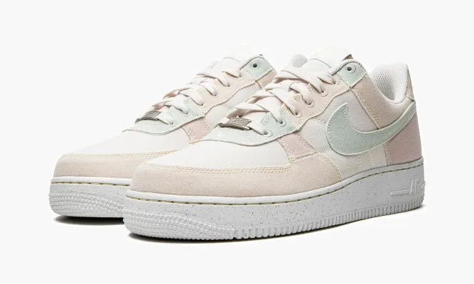 Кроссовки Air Force 1 Low «Next Nature - Phantom Seafoam» кремовый