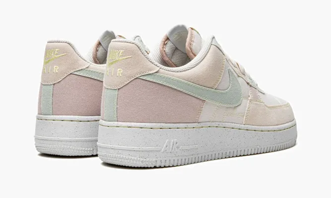 Кроссовки Air Force 1 Low «Next Nature - Phantom Seafoam» кремовый