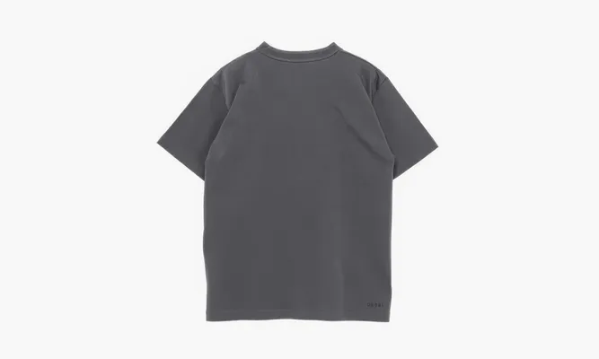 Одежда Sacai T-shirt «Grey Springgreen» серый