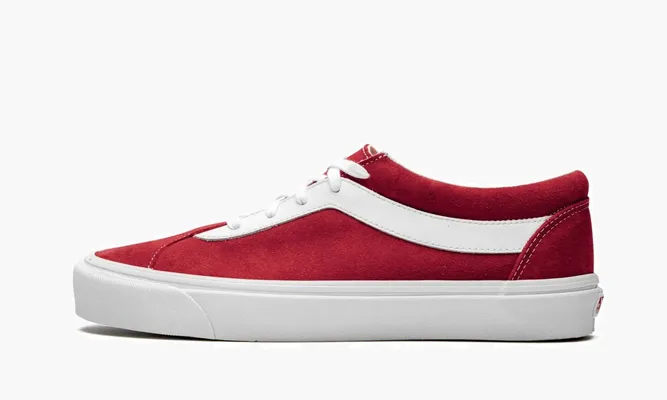 Кроссовки Vans Bold Ni «Staple» красный
