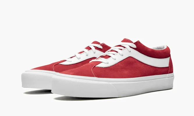 Кроссовки Vans Bold Ni «Staple» красный