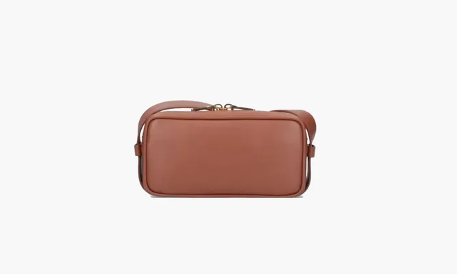 Сумки Miu Miu Arcadie Shoulder Bag «Brown» коричневый