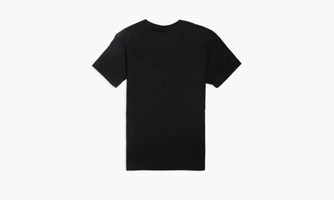 Одежда Travis Scott X Air Jordan T-shirt «Black» черный