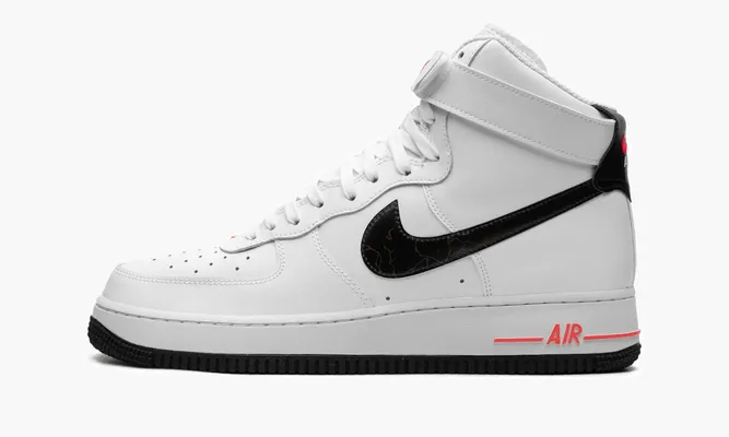Кроссовки Air Force 1 High «Electric» белый