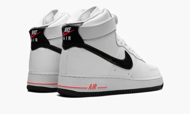 Кроссовки Air Force 1 High «Electric» белый