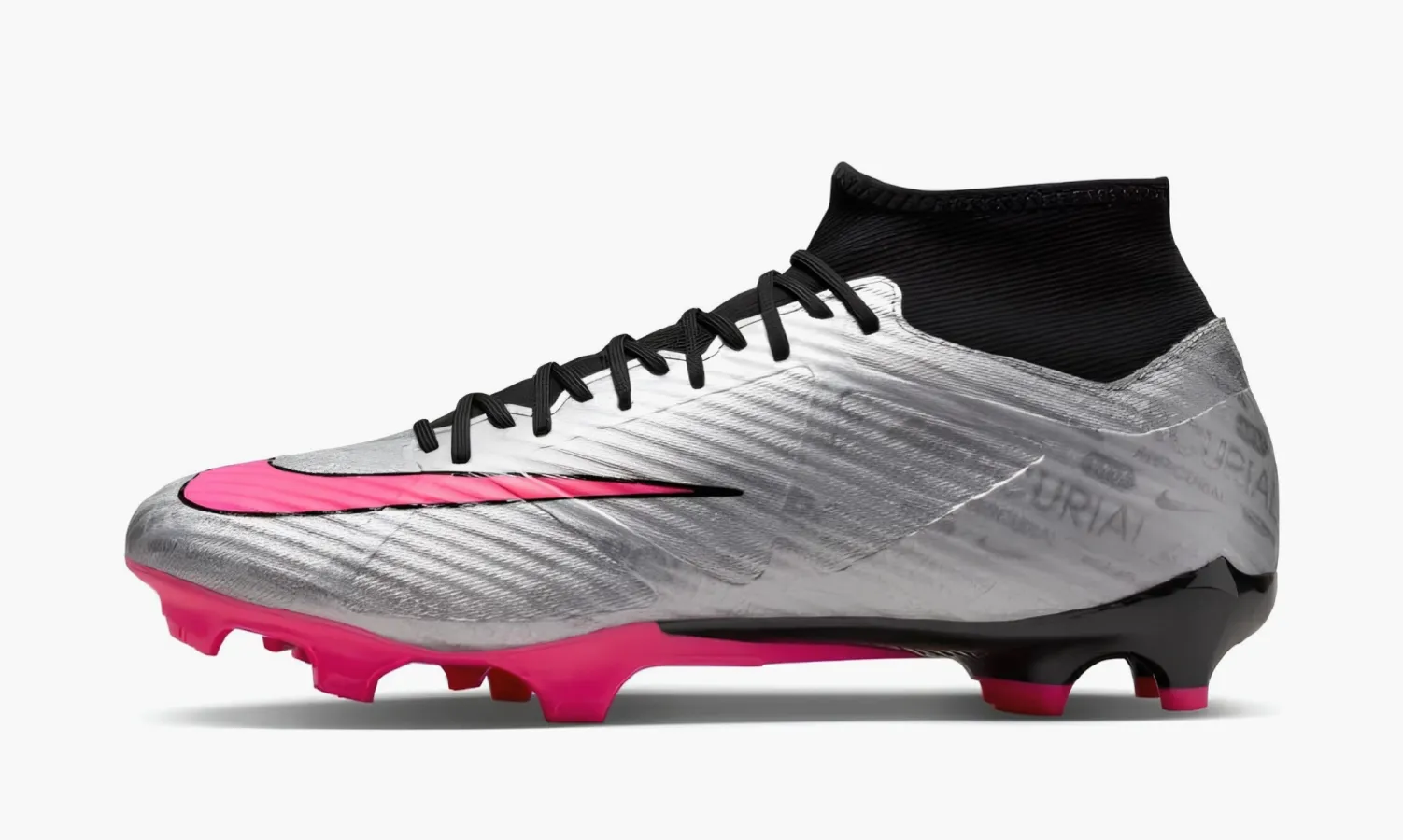 Nike Mercurial Superfly 9 Fg / Mg «Metallic»