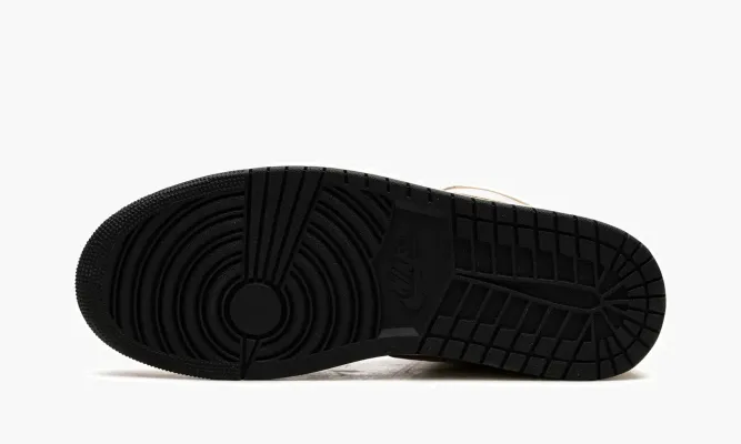 Кроссовки Air Jordan 1 Low SE «Brown Elephant» бежевый