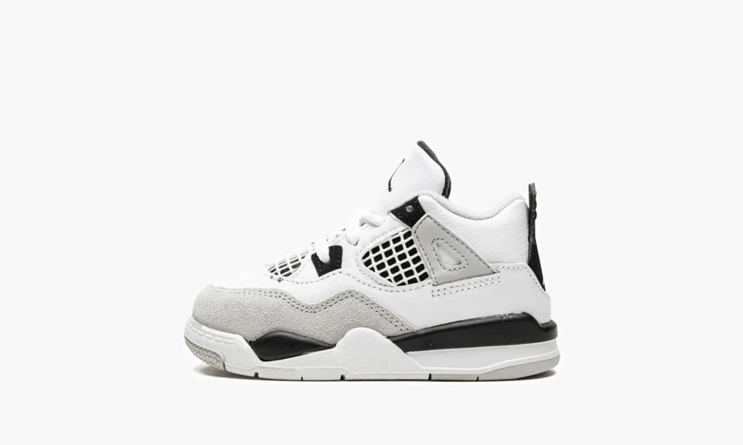 Air Jordan 4 Retro TD «Military Black»