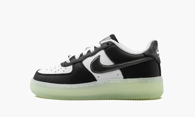 Кроссовки Air Force 1 «Year of the Dragon» черный,белый