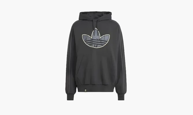 Одежда Adidas Originals Hoodie «Youth Of Paris» серый
