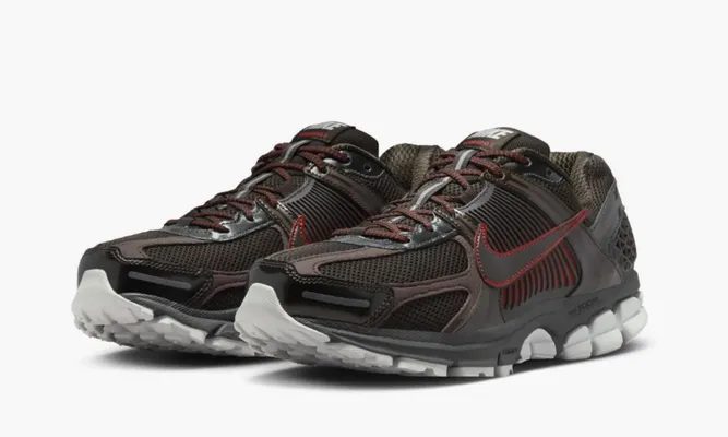 Кроссовки Nike Zoom Vomero 5 «Velvet Brown» коричневый
