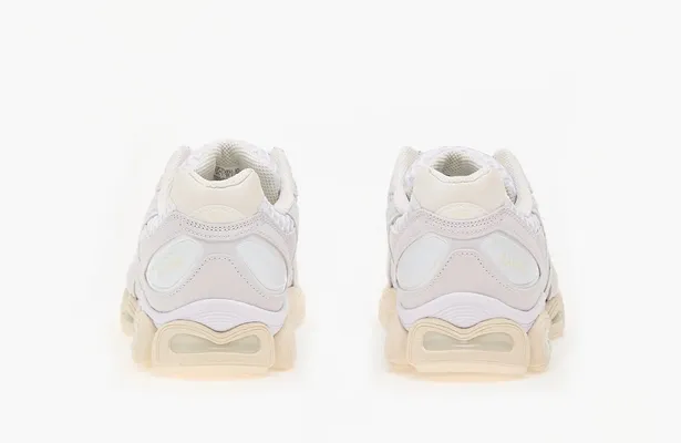 Кроссовки The Ennoy Professional x Gel Nimbus 9 «White Cream» кремовый