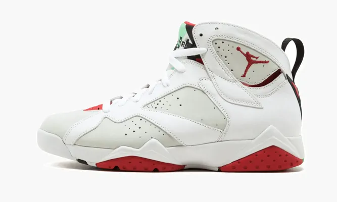 Кроссовки Air Jordan 7 Retro «Hare» белый