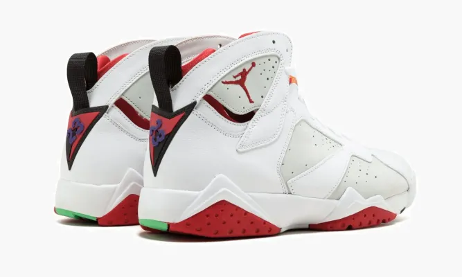 Кроссовки Air Jordan 7 Retro «Hare» белый