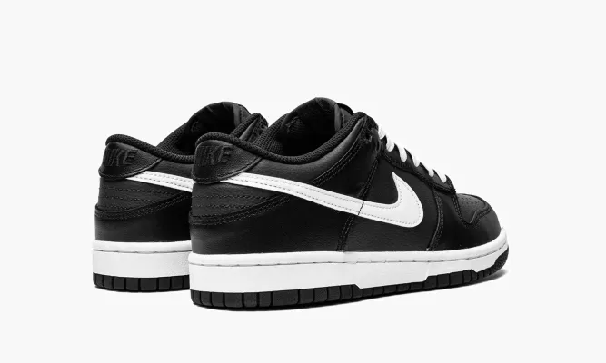 Кроссовки Nike Dunk Low GS «Black Panda» черный