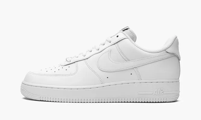 Кроссовки Air Force 1 Low «Flyease - White» белый