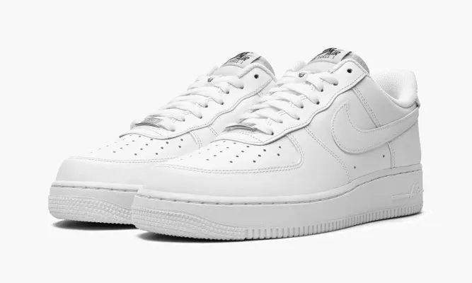 Кроссовки Air Force 1 Low «Flyease - White» белый